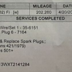SpeeDee-Midas - Invoice