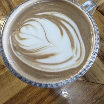Meating Ground Cafe - Mocha Flavored Latte - Breakfast & Brunch Near Me - Winterville, North Carolina Meating Ground Cafe - Mocha Flavored Latte - Breakfast & Brunch Near Me - Winterville, North Carolina