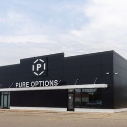 Pure Options Weed Dispensary Lansing East - Pure Options Frandor