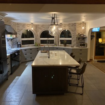 Kitchen King - Kitchen remodel, including a wall removal - General Contractors Near Me - Fairfax, California