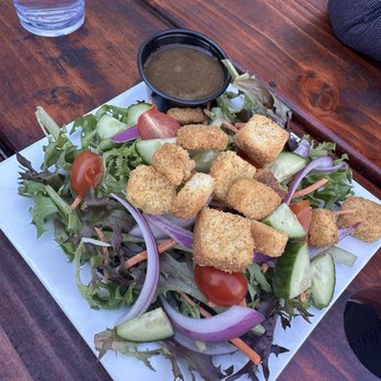 Ashley's Restaurant - House Salad (side) - American Near Me - Ann Arbor, Michigan Ashley's Restaurant - House Salad (side) - American Near Me - Ann Arbor, Michigan
