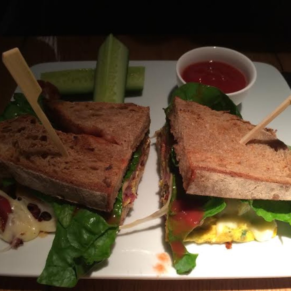 Ulrich - Breakfast sandwich (wow -- yummy!) - Cafes Near Me - Vienna, 9 Ulrich - Breakfast sandwich (wow -- yummy!) - Cafes Near Me - Vienna, 9