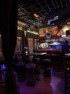 Porco Lounge & Tiki Room by null