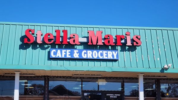 Stella Maris Restaurant & Grocery by null