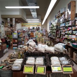 Chilgok, Natural and Holistic Food Market - Where do I start?