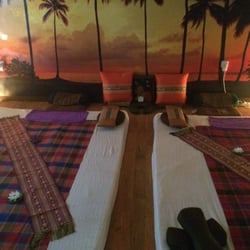 Thai World Massage - Unsere King - Size Massageräume