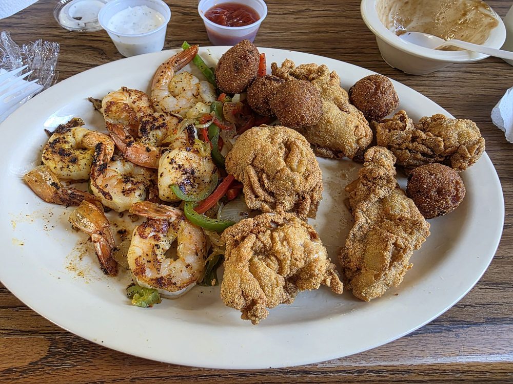 CHICK O FISH - Updated July 2025 - 300 S Cherokee Ave, Bartlesville ...