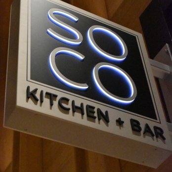 SOCO Kitchen + Bar - Bars Near Me - Toronto, Ontario