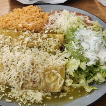Rancho Grande Taqueria - Enchilada plate - Mexican Near Me - Pleasanton, California Rancho Grande Taqueria - Enchilada plate - Mexican Near Me - Pleasanton, California