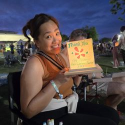Water Lantern Festival - TYSM Yelp Phoenix & Water Lantern Festival Organizers!