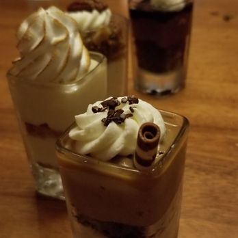 Seasons 52 - The revolutionary mini indulgences - New American Near Me - Altamonte Springs, Florida