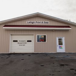 Lehigh Print & Data