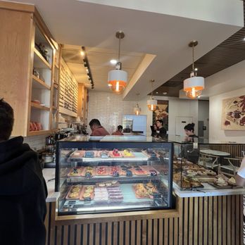 Gourmet Central Bakery - Inside - Coffee & Tea Near Me - Prunedale, California