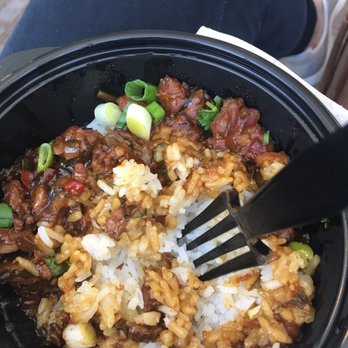 Wow Bao - Teriyaki rice bowl - Chinese Near Me - Arlington, Virginia