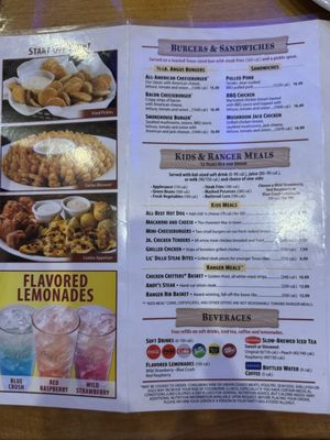 Menu photo 8 Texas Roadhouse Bellingham, WA Menu photo 8 Texas Roadhouse Bellingham, WA