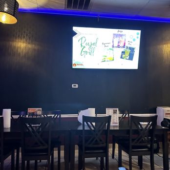 Royal Grill - Indian Near Me - Carrollton, Texas