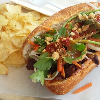 KoKyu Na'Mean - Baht mi amazingness - Sandwiches Near Me - Durham, North Carolina KoKyu Na'Mean - Baht mi amazingness - Sandwiches Near Me - Durham, North Carolina