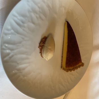 Restaurant August - Passion fruit cake - New American Near Me - New Orleans, Louisiana Restaurant August - Passion fruit cake - New American Near Me - New Orleans, Louisiana