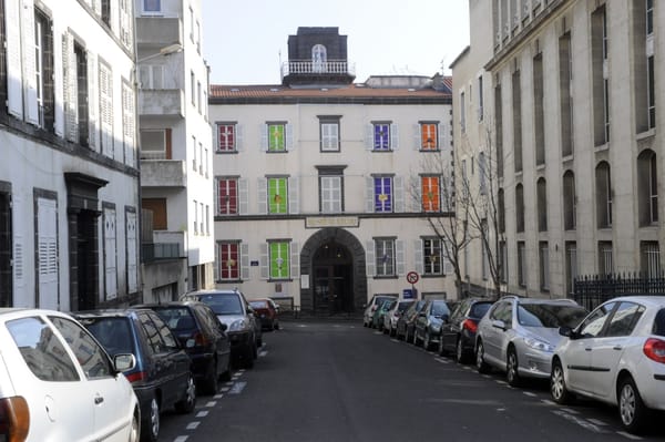 Muséum d'histoire naturelle Henri-Lecoq by null