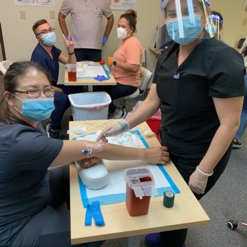 KSK Training Center - Our IV class - CPR Classes Near Me - Gardena, California