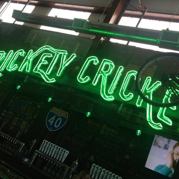 Rickety Cricket Brewing - Pizza Near Me - Kingman, Arizona Rickety Cricket Brewing - Pizza Near Me - Kingman, Arizona