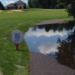 The Refuge Golf Club - I thought this was funny.