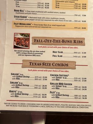 Menu photo 3 Texas Roadhouse Union City, CA Menu photo 3 Texas Roadhouse Union City, CA