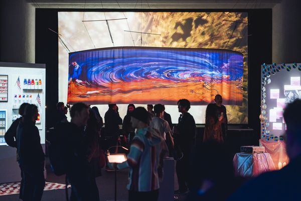 Gray Area / Grand Theater by null