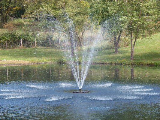 Mid Iowa Fountain Services