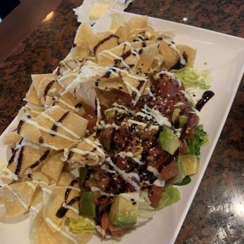 Lazy Days Restaurant - Tuna tartar appetizer - Seafood Near Me - Islamorada, Florida