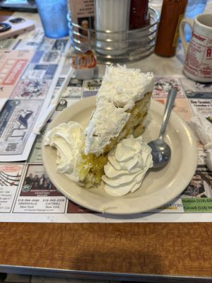 Ambrosia Diner by null