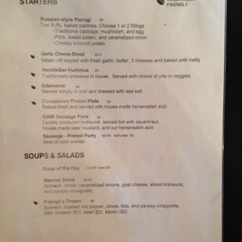 HandleBar - Pizza Near Me - St Louis, Missouri