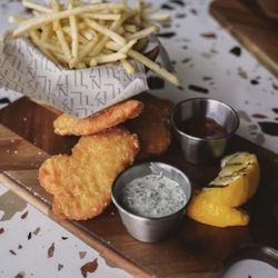 N17 The Lane - Fish & Chips