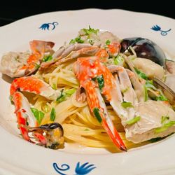 Seafood City Supermarket - Make Your Own Delicious Seafood Pasta
