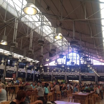 Time Out Market - Inside - Public Markets Near Me - Lisbon, 11