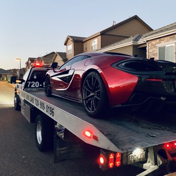 Adam Express Towing - Towing Near Me - Brighton, Colorado