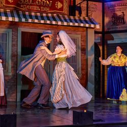 SPARC - Sir John Falstaff and the Merry Wives of Windsor, July 2025