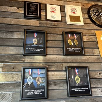 Sunriver Brewing Co - Galveston Pub - Brewpubs Near Me - Bend, Oregon