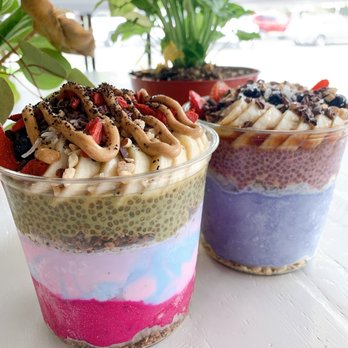 Berry Brand - Acai Bowls Near Me - Cerritos, California