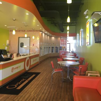 Orange Leaf Frozen Yogurt - Ice Cream & Frozen Yogurt Near Me - Upper Arlington, Ohio Orange Leaf Frozen Yogurt - Ice Cream & Frozen Yogurt Near Me - Upper Arlington, Ohio