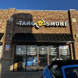 Exterior photo of Tango Smoke Shop - Harrah, Oklahoma Exterior photo of Tango Smoke Shop - Harrah, Oklahoma