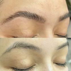 The Eyebrow Place by Wilberto De La Fuente