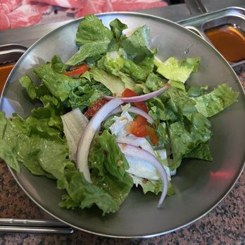 WuJu Korean BBQ - Banchan, Salad - Korean Near Me - Lynnwood, Washington WuJu Korean BBQ - Banchan, Salad - Korean Near Me - Lynnwood, Washington