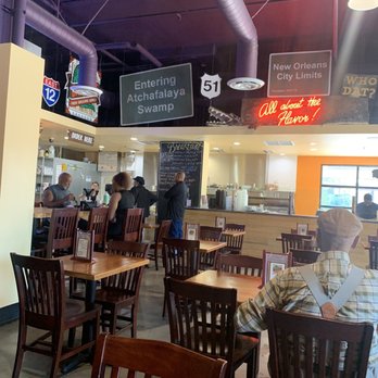 Darrow's New Orleans Grill - Cajun/Creole Near Me - Carson, California Darrow's New Orleans Grill - Cajun/Creole Near Me - Carson, California