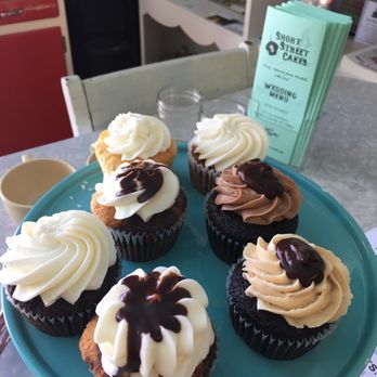 Short Street Cakes - Amazing cupcakes!! Peanut butter and chocolate is my favorite - Bakeries Near Me - Asheville, North Carolina Short Street Cakes - Amazing cupcakes!! Peanut butter and chocolate is my favorite - Bakeries Near Me - Asheville, North Carolina