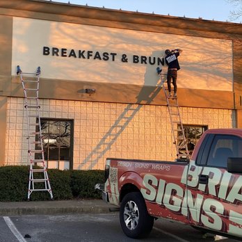 Brian Signs - Signmaking Near Me Brian Signs - Signmaking Near Me