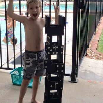 Ackermann's Swim Program - CREATIVITY AT CAMP - Swimming Lessons/Schools Near Me - Kirkwood, Missouri