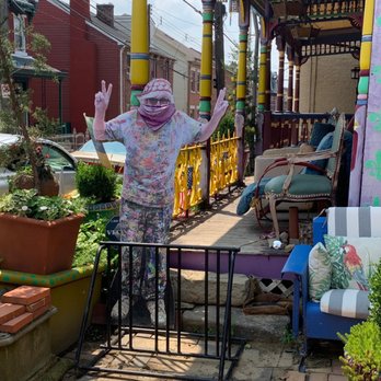 Randyland - Randyland - Art Galleries Near Me - Pittsburgh, Pennsylvania Randyland - Randyland - Art Galleries Near Me - Pittsburgh, Pennsylvania