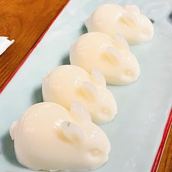 Bao - Coconut Bunny (4)   IG & tiktok: @eat_with_lily - Chinese Near Me - San Francisco, California