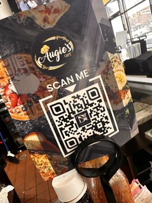 Augie's Cafe Breakfast Bar by null